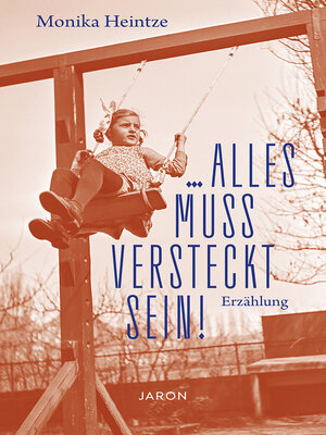 cover image of ... alles muss versteckt sein!